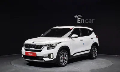 Kia Seltos · 2020 год