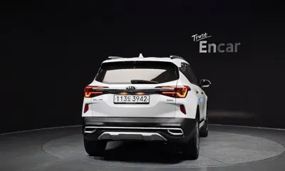 Kia Seltos 2020, 64860 км, за 12751.9 USD