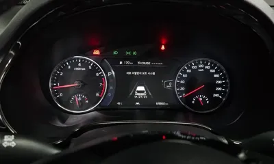 Kia Seltos 2020, 64860 км, за 12751.9 USD - фото 8