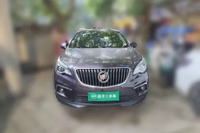 Buick Envision 2014, 190100 км, за 5423 USD