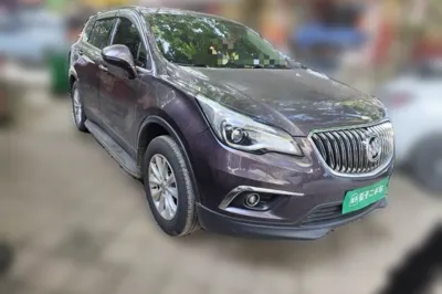 Buick Envision 2014, 190100 км, за 5423 USD