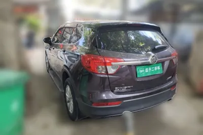 Buick Envision 2014, 190100 км, за 5423 USD