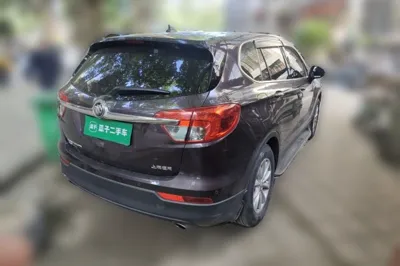 Buick Envision 2014, 190100 км, за 5423 USD - фото 6