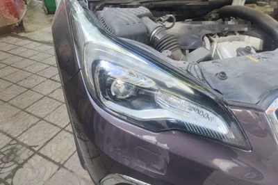 Buick Envision 2014, 190100 км, за 5423 USD - фото 7
