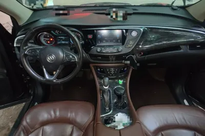 Buick Envision 2014, 190100 км, за 5423 USD - фото 9