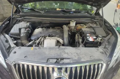Buick Envision 2014, 190100 км, за 5423 USD - фото 21