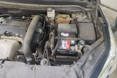 Buick Envision 2014, 190100 км, за 5423 USD - фото 22