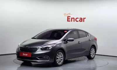 Kia K3 · 2015 год
