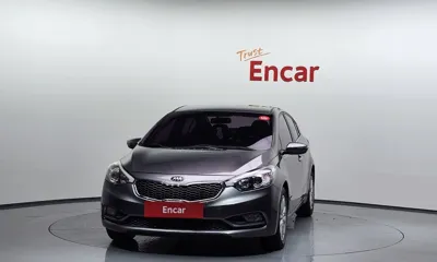 Kia K3 2015, 122973 км, за 4400.94 USD