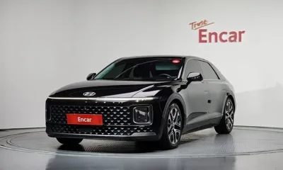 Hyundai Grandeur · 2023 год