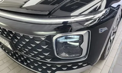 Hyundai Grandeur 2023, 71157 км, за 18234.54 USD - фото 22