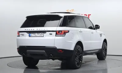Land Rover Range Rover Sport 2016, 80379 км, за 17071.72 USD