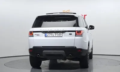 Land Rover Range Rover Sport 2016, 80379 км, за 17071.72 USD