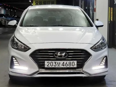 Hyundai Sonata 2019, 120433 км, за 5364.66 USD