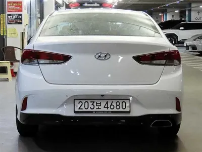 Hyundai Sonata 2019, 120433 км, за 5364.66 USD