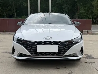Hyundai Elantra 2022, 25000 км, за 12919.11 USD