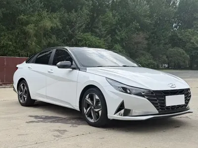 Hyundai Elantra 2022, 25000 км, за 12919.11 USD