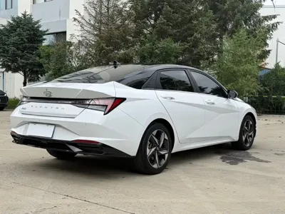 Hyundai Elantra 2022, 25000 км, за 12919.11 USD