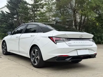Hyundai Elantra 2022, 25000 км, за 12919.11 USD - фото 7