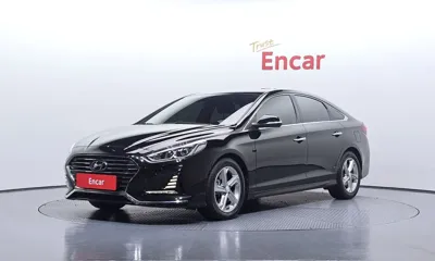 Hyundai Sonata · 2019 год