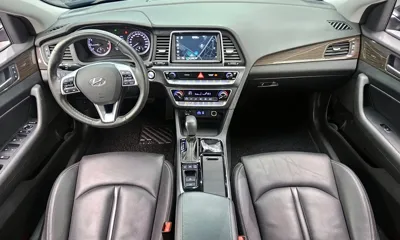 Hyundai Sonata 2019, 69083 км, за 8262.83 USD - фото 7