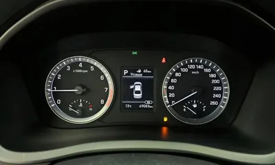 Hyundai Sonata 2019, 69083 км, за 8262.83 USD - фото 8