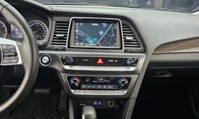 Hyundai Sonata 2019, 69083 км, за 8262.83 USD - фото 15