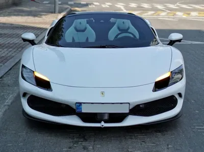 Ferrari 296 2024, 6900 км, за 295780.95 USD