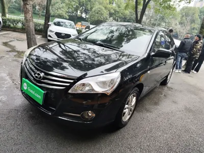 Hyundai Celesta · 2015 год