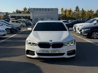 BMW 5-Series 2018, 92627 км, за 18708.15 USD