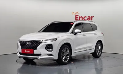 Hyundai Santafe · 2019 год
