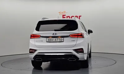Hyundai Santafe 2019, 72885 км, за 15360.38 USD