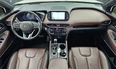 Hyundai Santafe 2019, 72885 км, за 15360.38 USD - фото 7