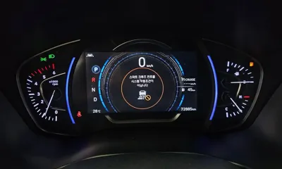 Hyundai Santafe 2019, 72885 км, за 15360.38 USD - фото 8