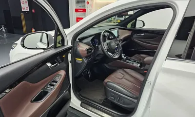 Hyundai Santafe 2019, 72885 км, за 15360.38 USD - фото 10