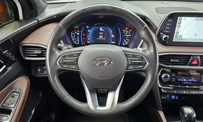 Hyundai Santafe 2019, 72885 км, за 15360.38 USD - фото 13