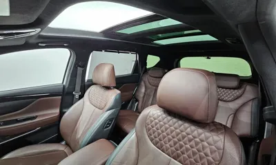 Hyundai Santafe 2019, 72885 км, за 15360.38 USD - фото 18