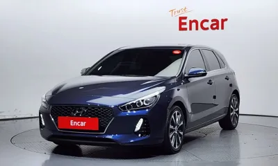 Hyundai i30 · 2018 год