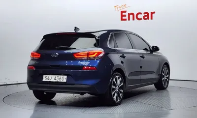 Hyundai i30 2018, 70487 км, за 8407.77 USD