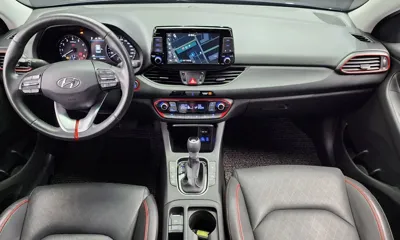 Hyundai i30 2018, 70487 км, за 8407.77 USD - фото 7
