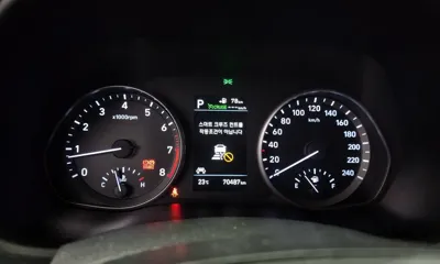 Hyundai i30 2018, 70487 км, за 8407.77 USD - фото 8