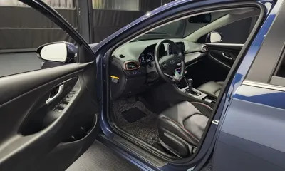 Hyundai i30 2018, 70487 км, за 8407.77 USD - фото 10