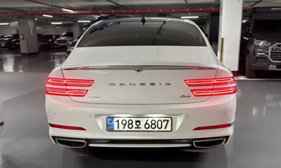 Genesis G80 2024, 51521 км, за 31508.47 USD