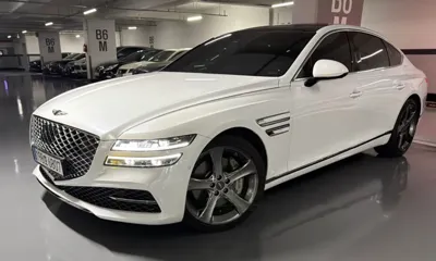 Genesis G80 2024, 51521 км, за 31508.47 USD
