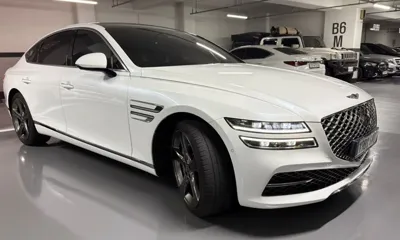 Genesis G80 2024, 51521 км, за 31508.47 USD