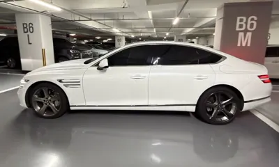 Genesis G80 2024, 51521 км, за 31508.47 USD