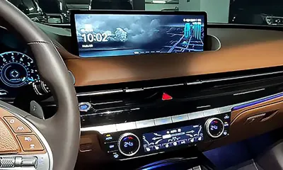 Genesis G80 2024, 51521 км, за 31508.47 USD - фото 8