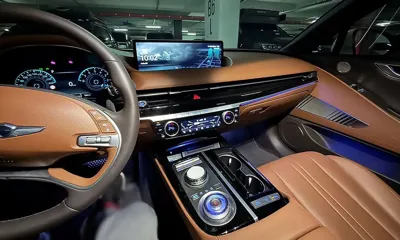Genesis G80 2024, 51521 км, за 31508.47 USD - фото 10