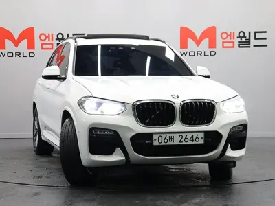 BMW X3 2019, 83785 км, за 24040.98 USD