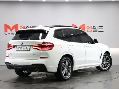 BMW X3 2019, 83785 км, за 24040.98 USD
